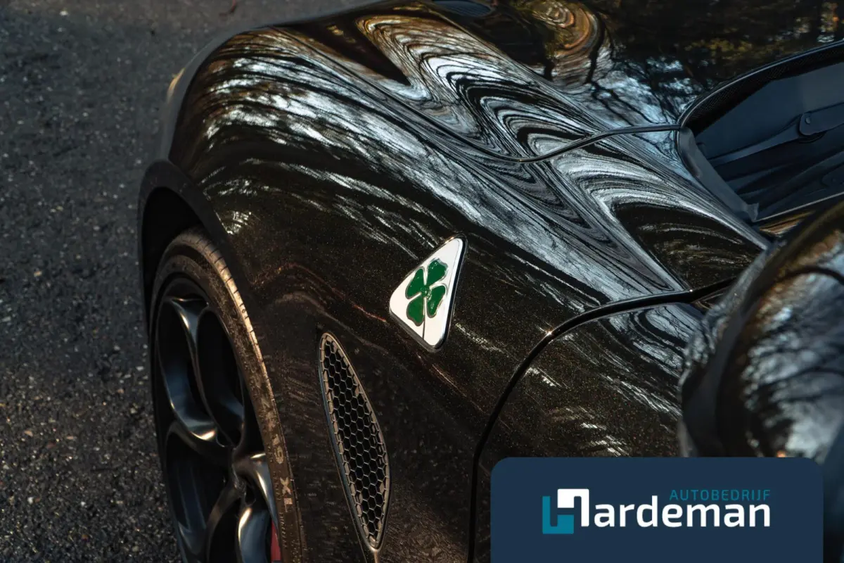 2.9 V6 Quadrifoglio | Harman Kardon | Driver Assist | 510 PK