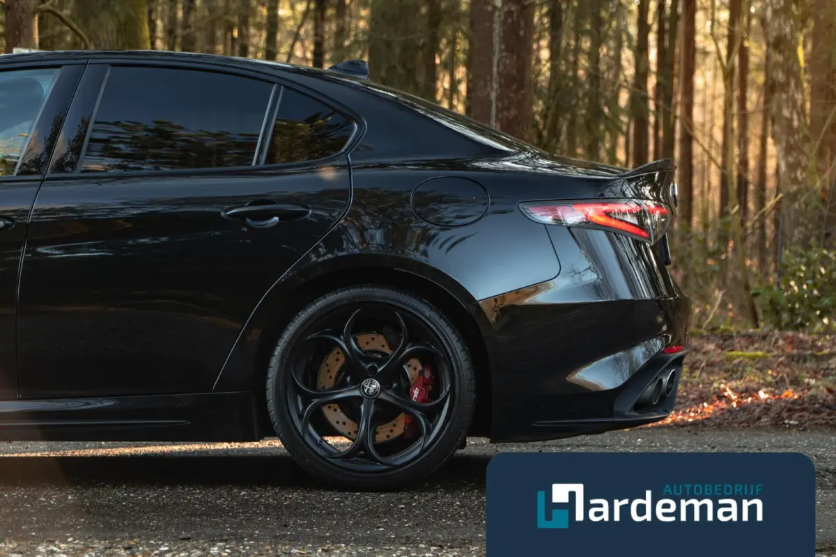 2.9 V6 Quadrifoglio | Harman Kardon | Driver Assist | 510 PK