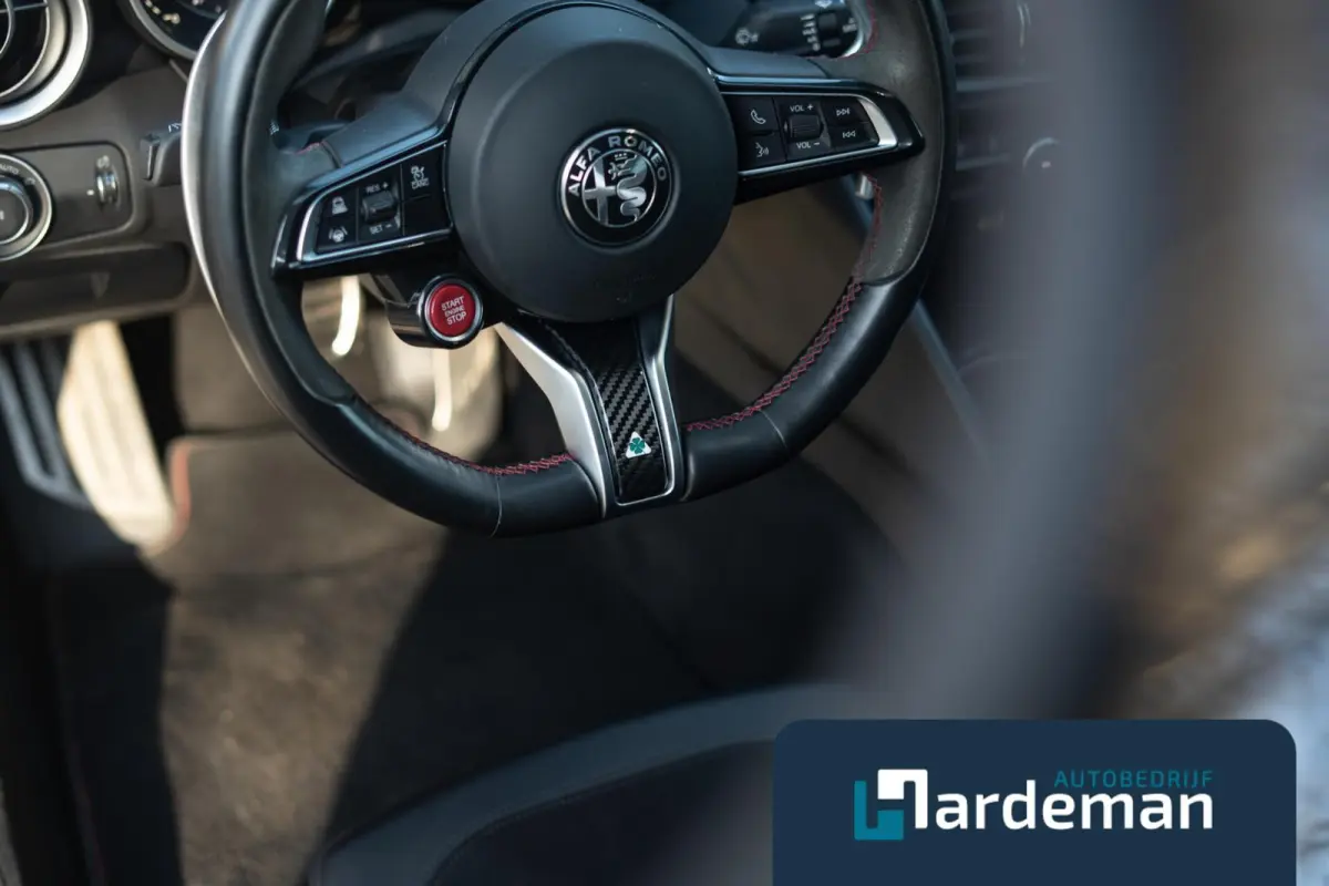 2.9 V6 Quadrifoglio | Harman Kardon | Driver Assist | 510 PK