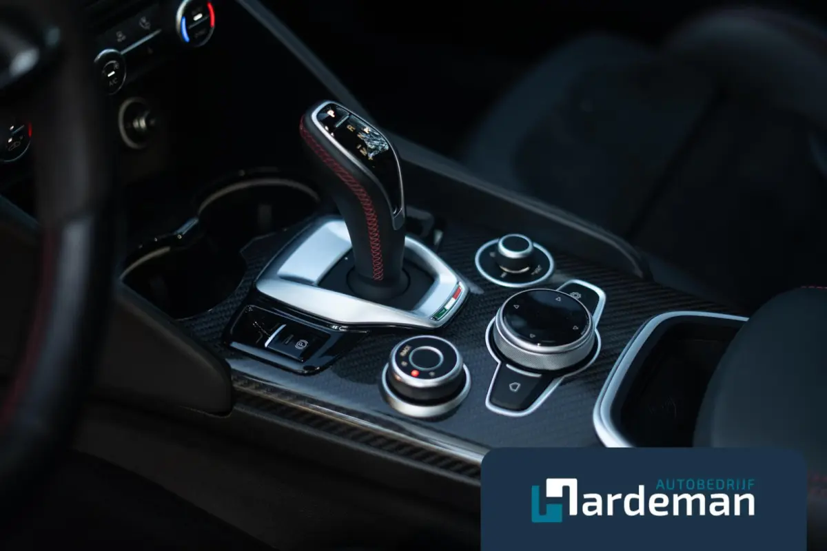2.9 V6 Quadrifoglio | Harman Kardon | Driver Assist | 510 PK