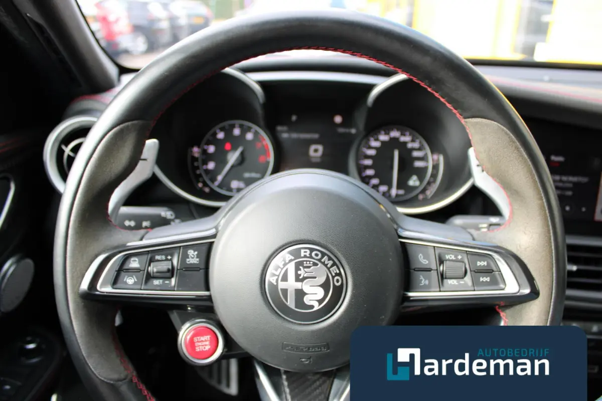 2.9 V6 Quadrifoglio | Harman Kardon | Driver Assist | 510 PK