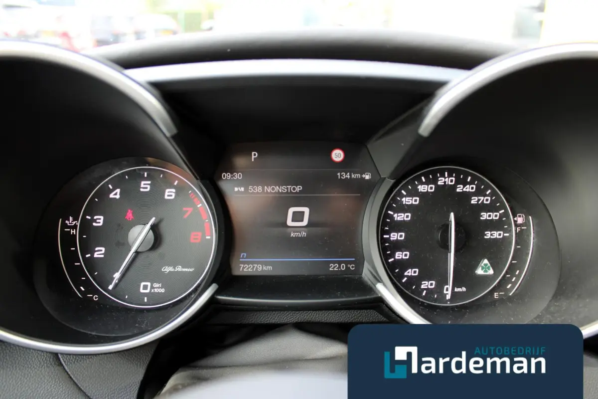 2.9 V6 Quadrifoglio | Harman Kardon | Driver Assist | 510 PK