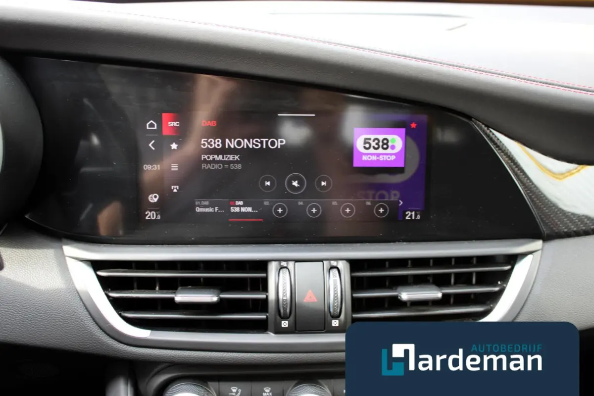 2.9 V6 Quadrifoglio | Harman Kardon | Driver Assist | 510 PK