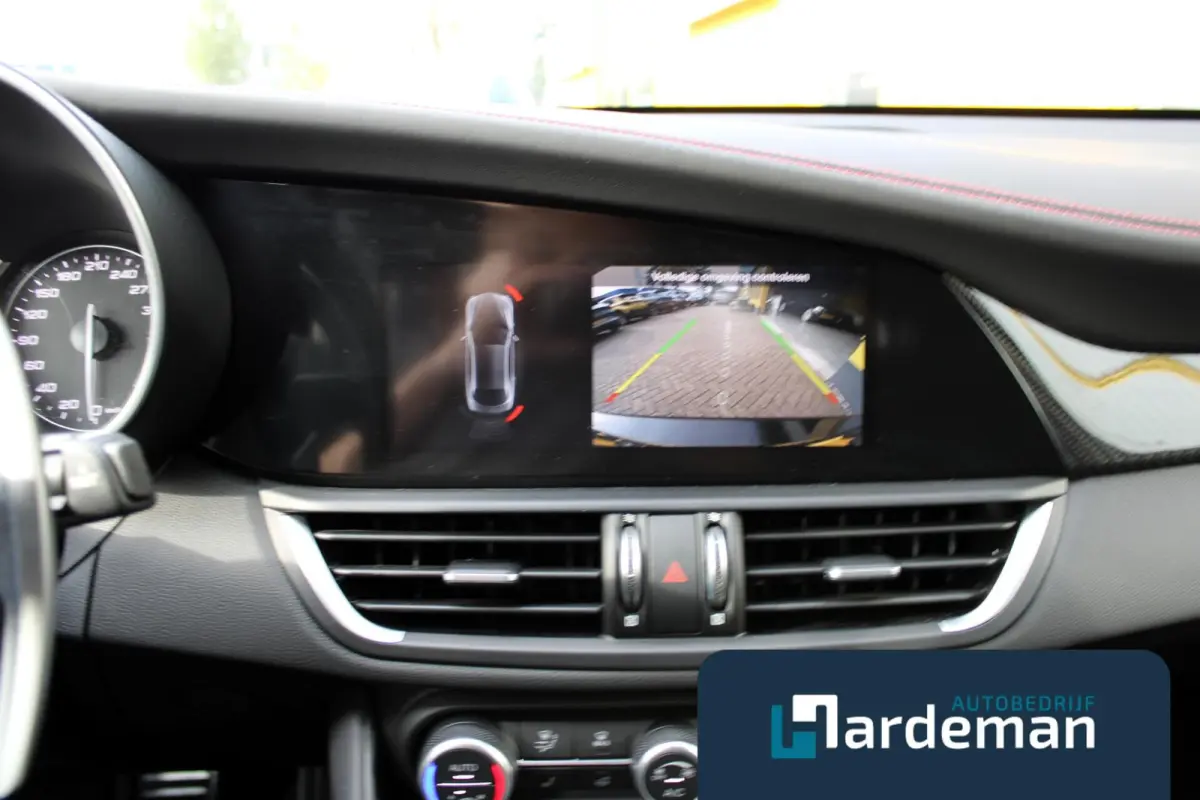 2.9 V6 Quadrifoglio | Harman Kardon | Driver Assist | 510 PK