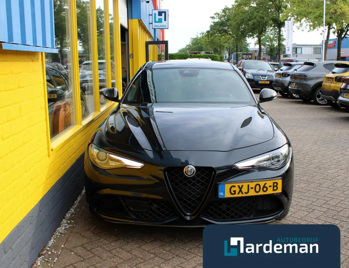 2.9 V6 Quadrifoglio | Harman Kardon | Driver Assist | 510 PK