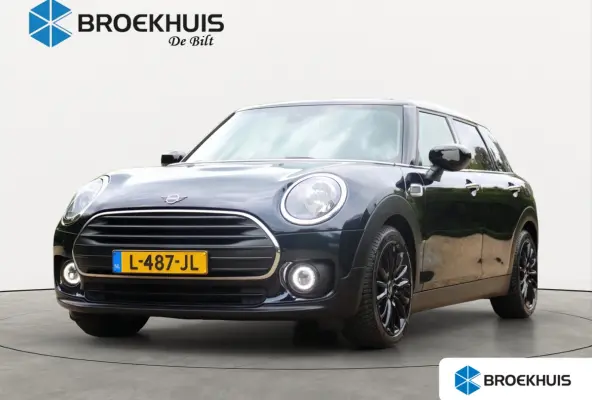 1.5 Cooper Business Edition | NL-AUTO! | CRUISE | PARK SENS | NAVI | CLIMA | APPLE CARPLAY/ANDROID AUTO | 17" LMV