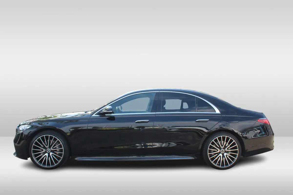 580e 4MATIC AMG Line l Pano l Chauffeurspakket + schermen achterin l Burmeister Audio l HUD l PDC V+A l 360-CAMERA l  Achterbesturing l  Rear Executive lounge l Dealer onderhouden l Proefrit