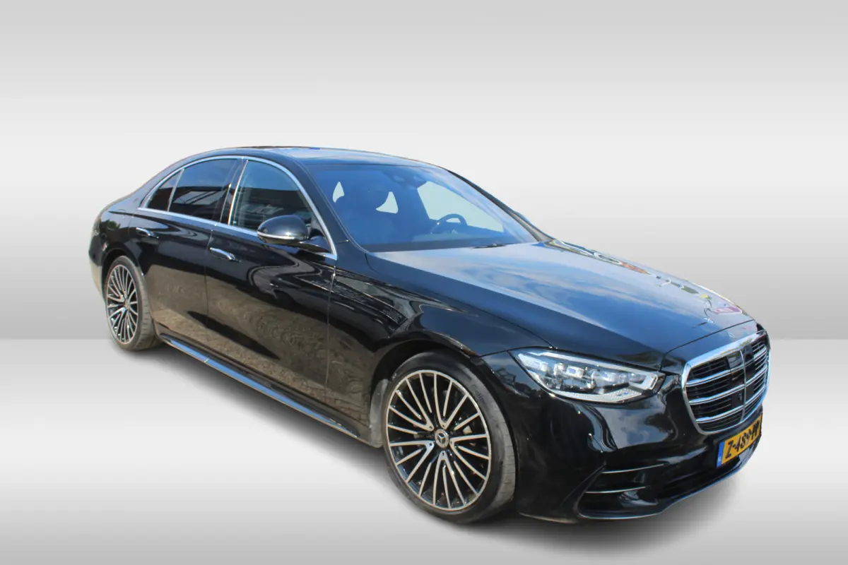 580e 4MATIC AMG Line l Pano l Chauffeurspakket + schermen achterin l Burmeister Audio l HUD l PDC V+A l 360-CAMERA l  Achterbesturing l  Rear Executive lounge l Dealer onderhouden l Proefrit