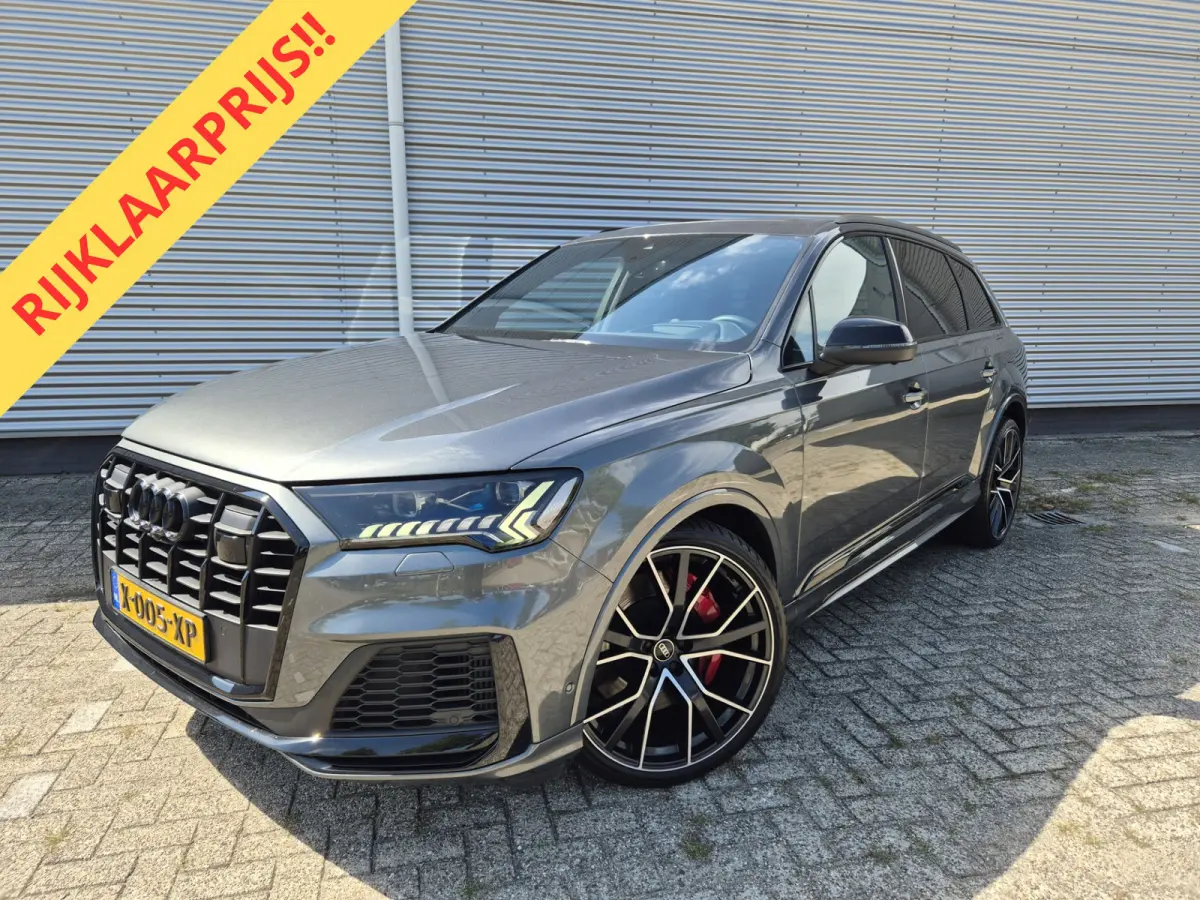 60 TFSI e quattro Pro Line S Competition,Leder,Navi/Carplay,365 Camera,Panorama,trekhaak,