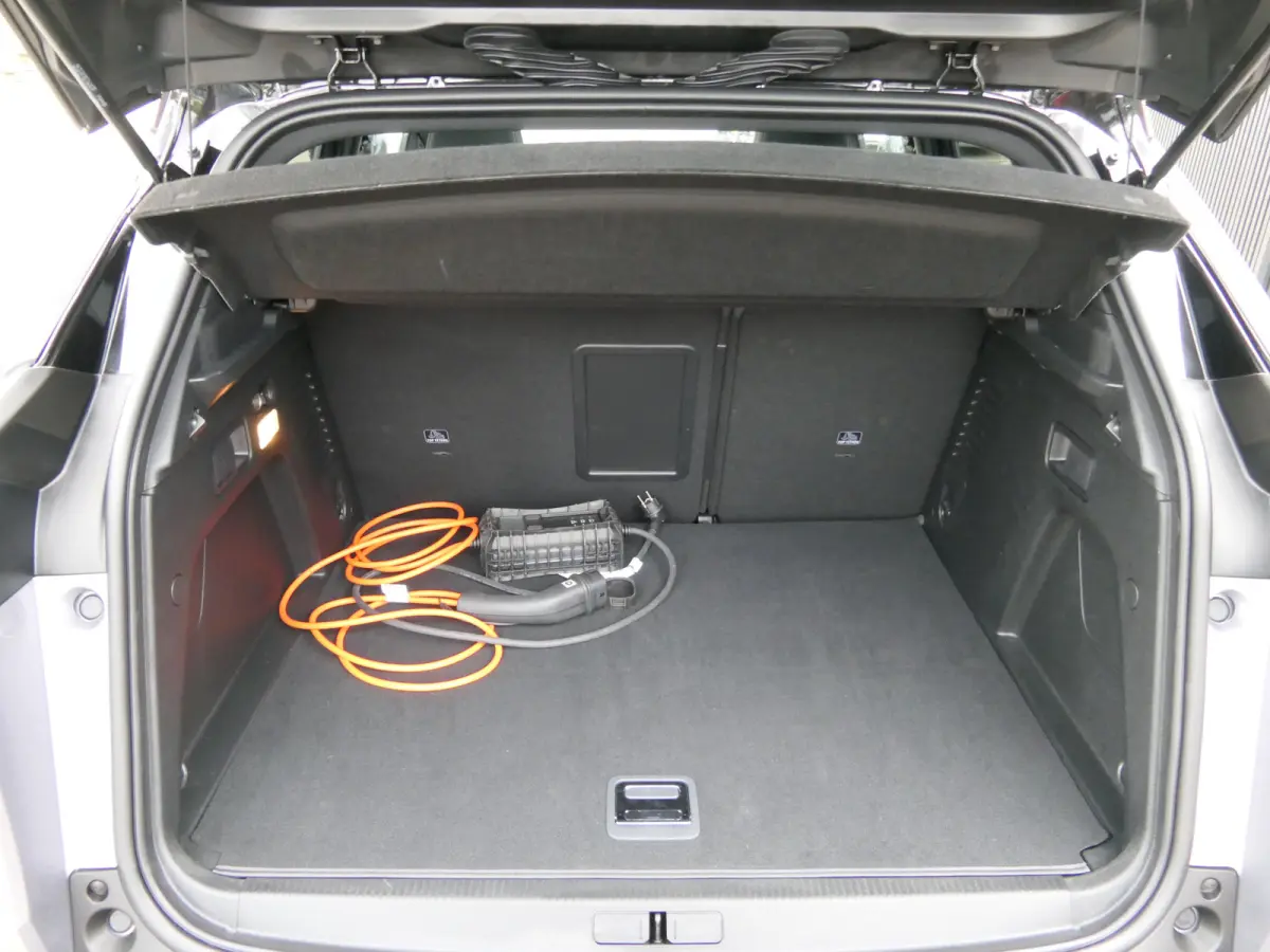 1.6 Plug in Hybrid 225pk GT | Panoramadak