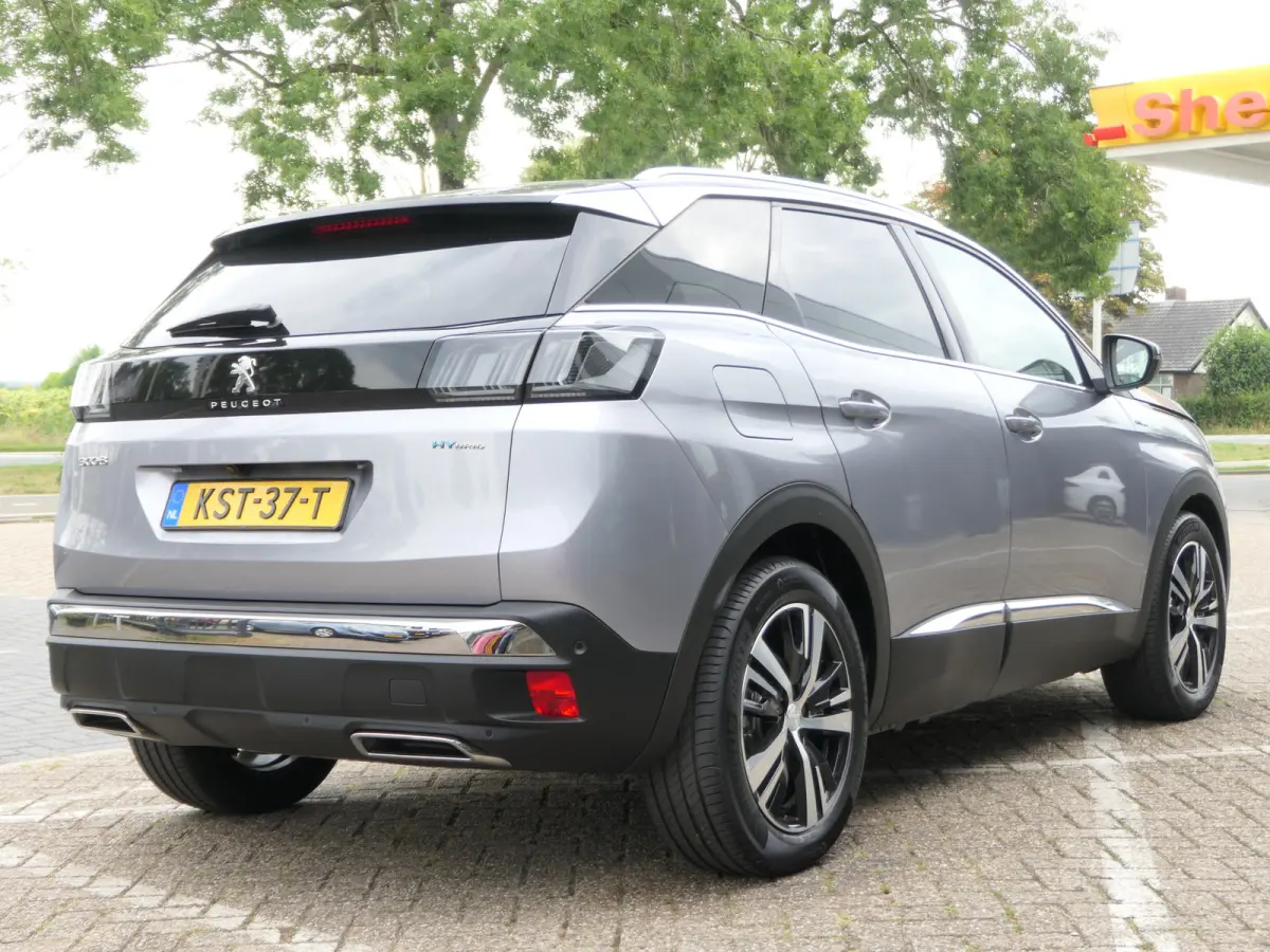 1.6 Plug in Hybrid 225pk GT | Panoramadak