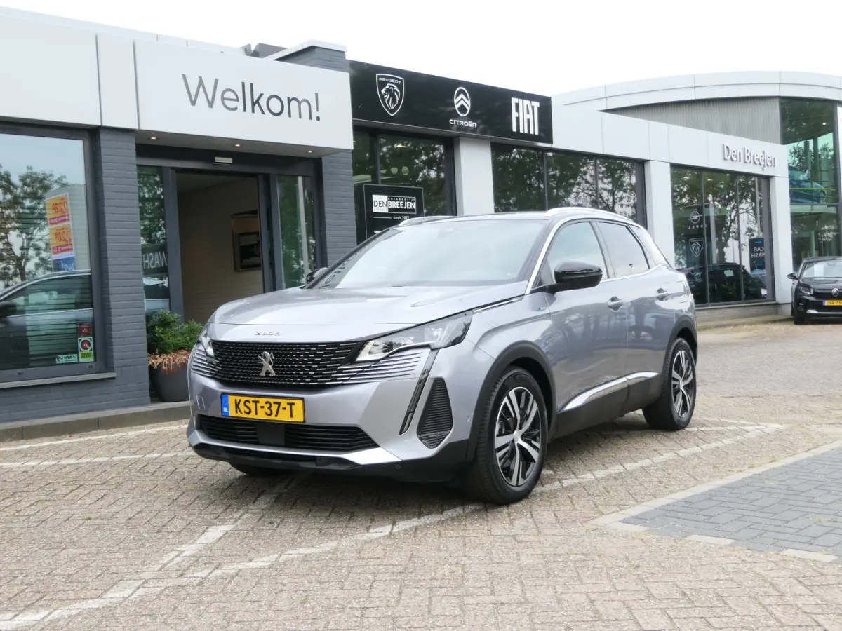 1.6 Plug in Hybrid 225pk GT | Panoramadak