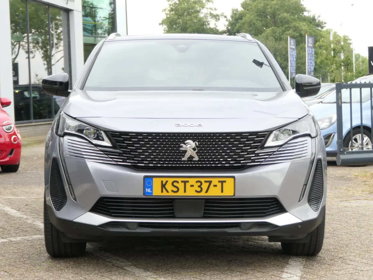 1.6 Plug in Hybrid 225pk GT | Panoramadak