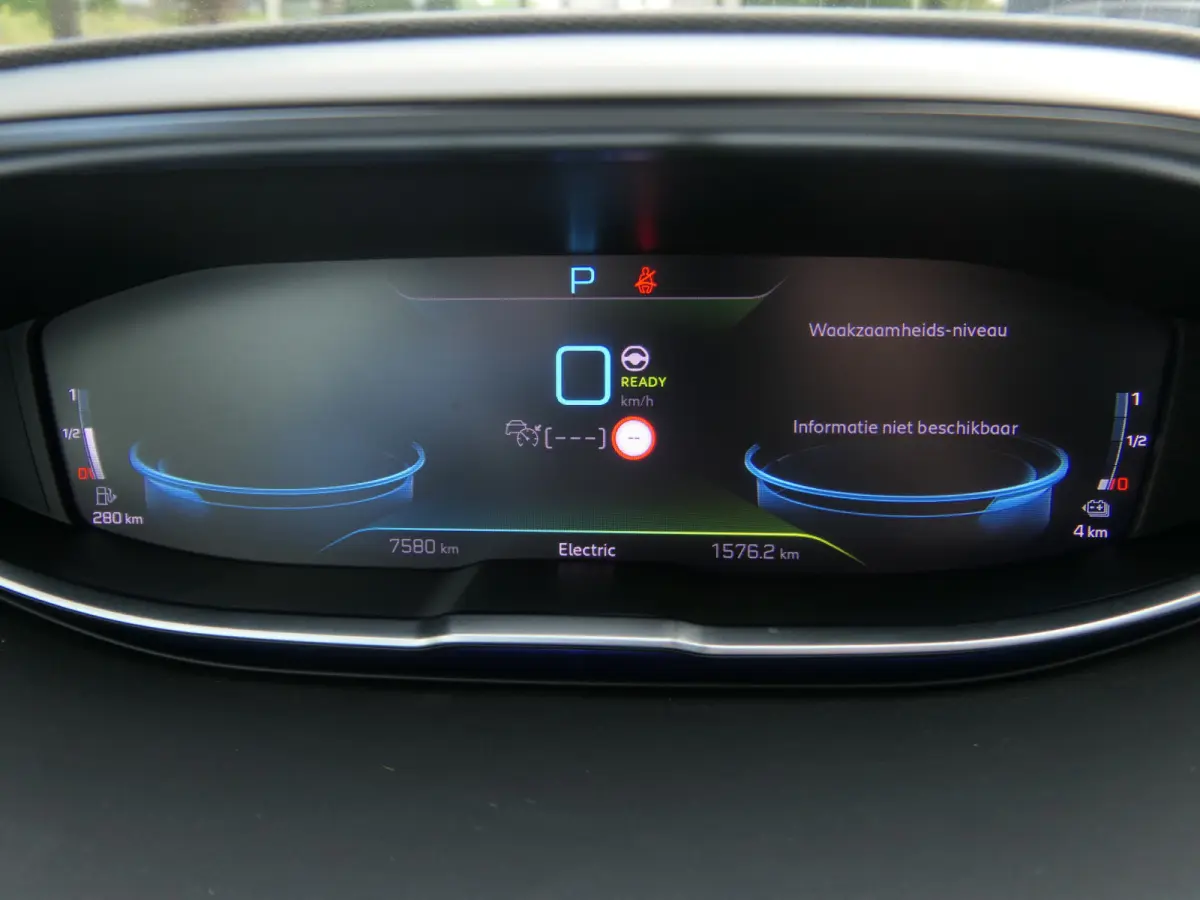 1.6 Plug in Hybrid 225pk GT | Panoramadak