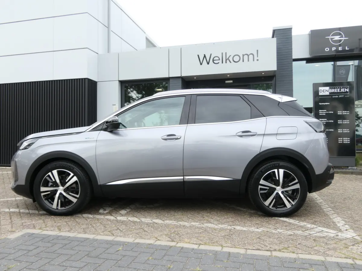 1.6 Plug in Hybrid 225pk GT | Panoramadak