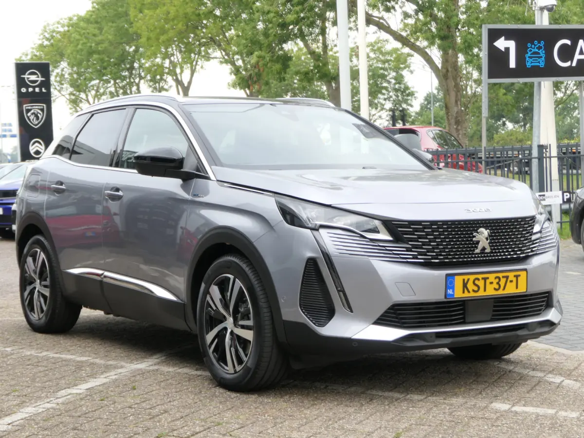 1.6 Plug in Hybrid 225pk GT | Panoramadak