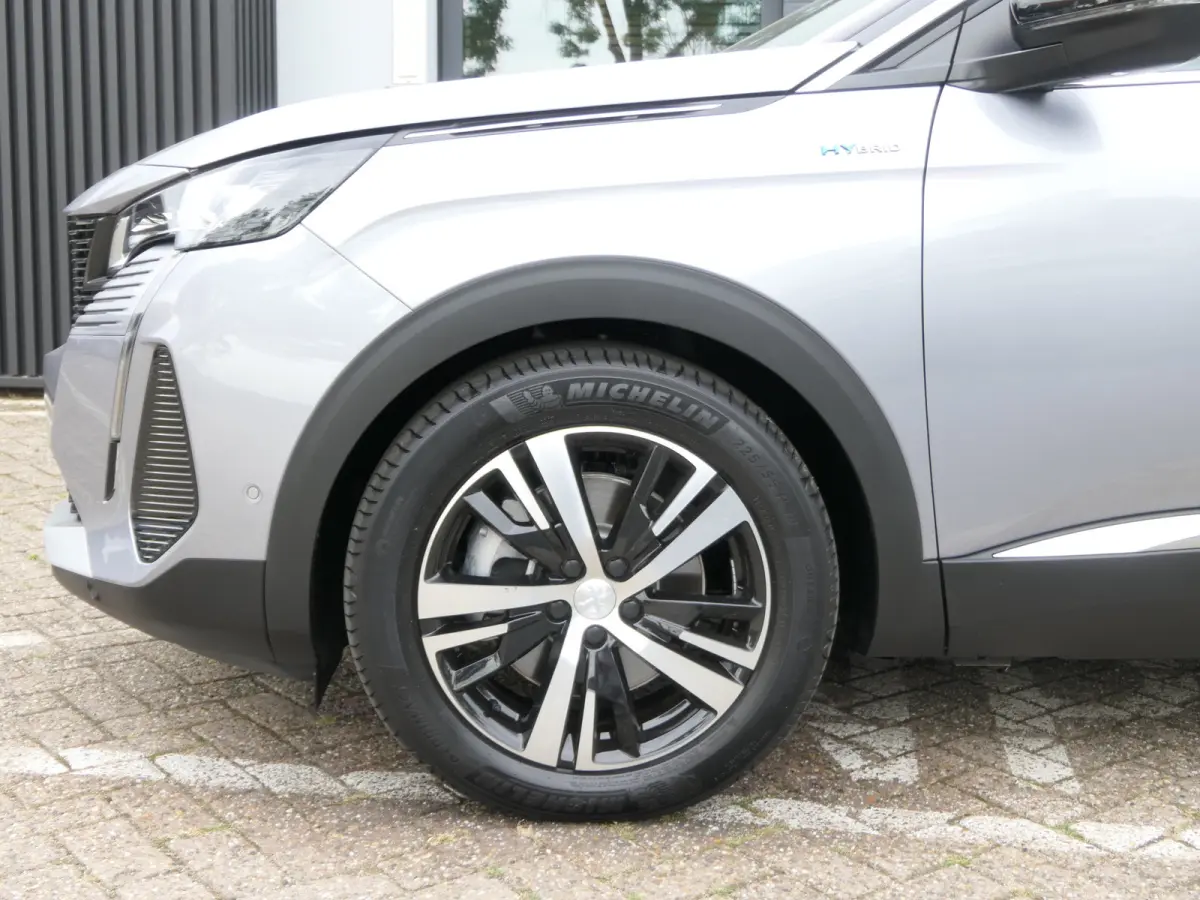1.6 Plug in Hybrid 225pk GT | Panoramadak