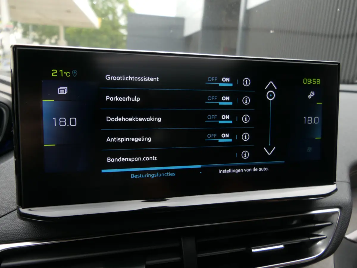1.6 Plug in Hybrid 225pk GT | Panoramadak