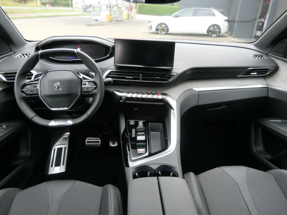 1.6 Plug in Hybrid 225pk GT | Panoramadak