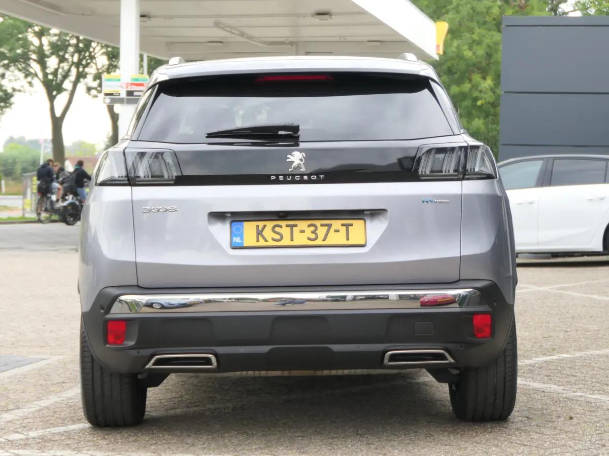 1.6 Plug in Hybrid 225pk GT | Panoramadak