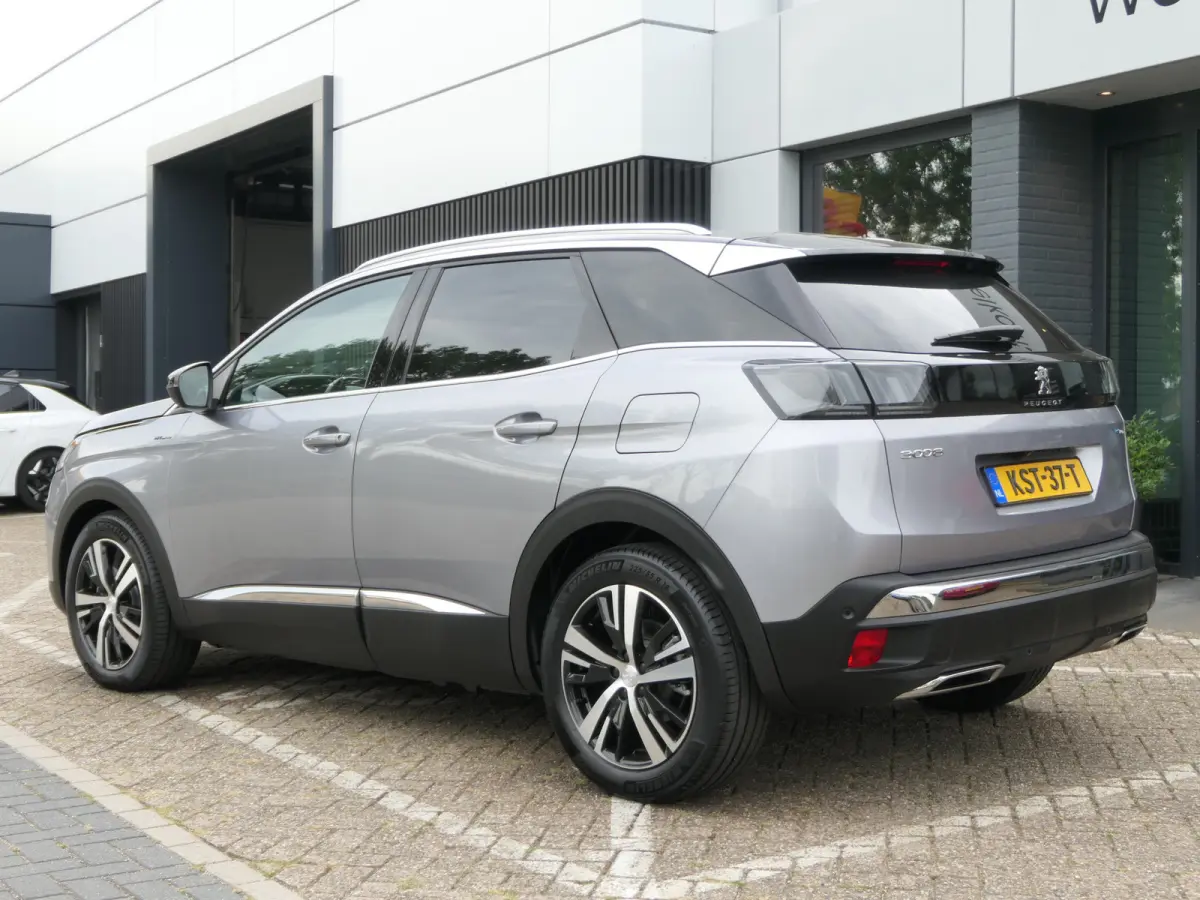 1.6 Plug in Hybrid 225pk GT | Panoramadak