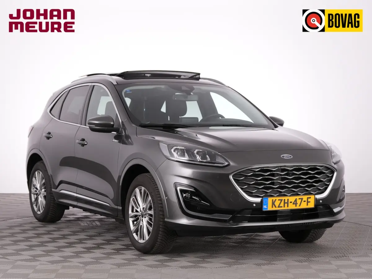 2.5 PHEV Vignale | PANORAMADAK | LEDER | B&O | Head-Up !