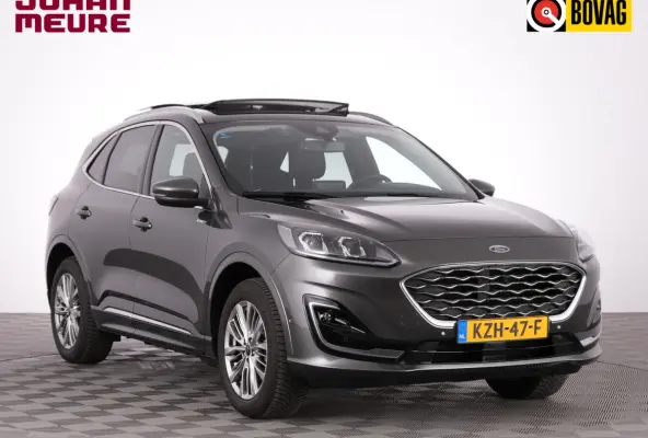 2.5 PHEV Vignale | PANORAMADAK | LEDER | B&O | Head-Up !
