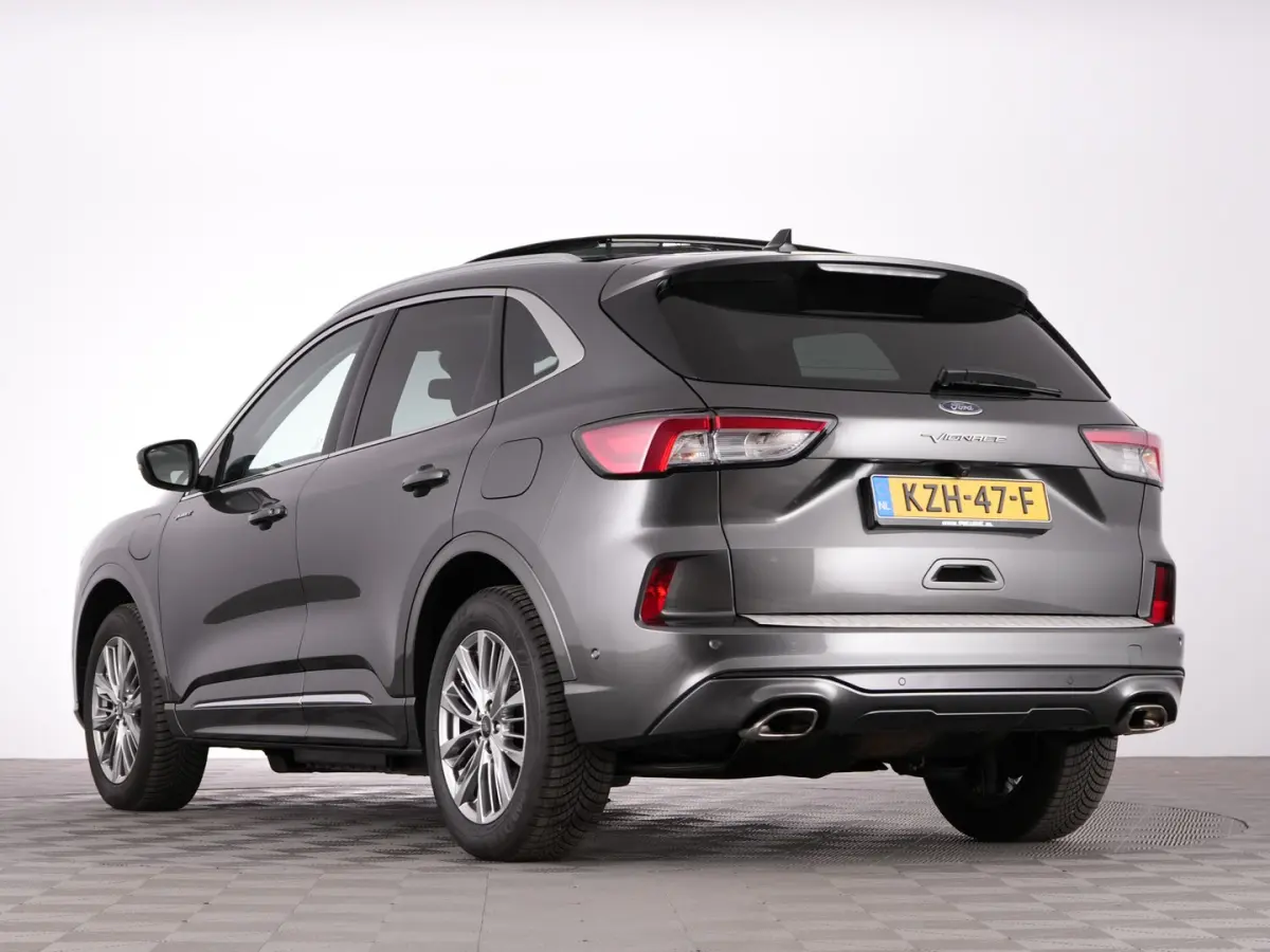 2.5 PHEV Vignale | PANORAMADAK | LEDER | B&O | Head-Up !
