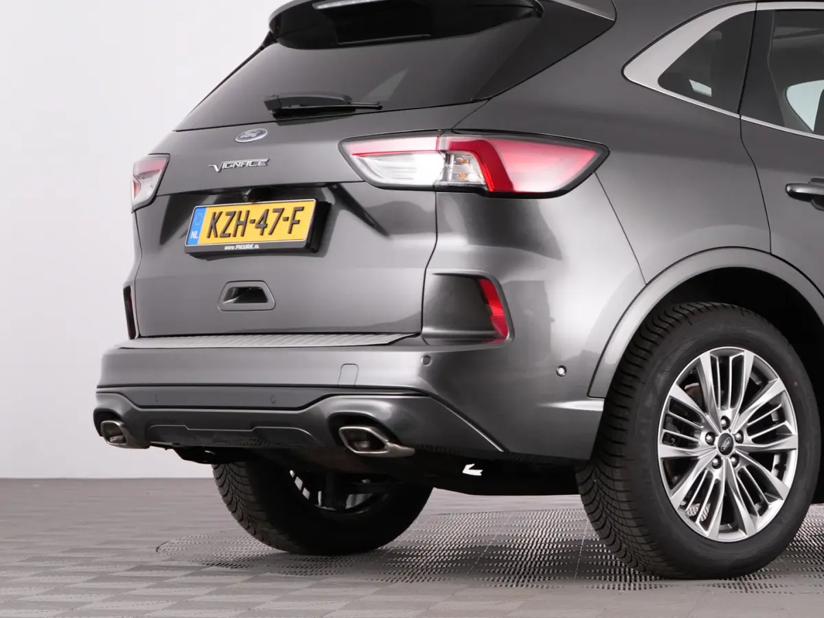 2.5 PHEV Vignale | PANORAMADAK | LEDER | B&O | Head-Up !