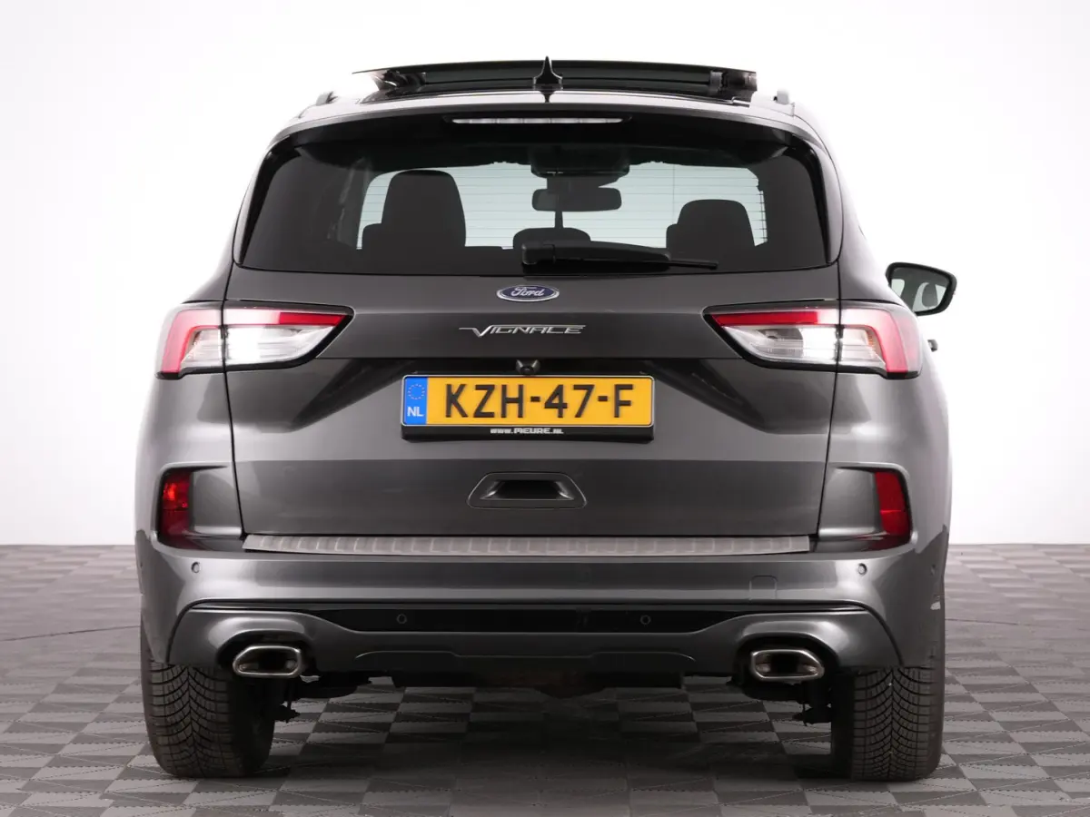 2.5 PHEV Vignale | PANORAMADAK | LEDER | B&O | Head-Up !