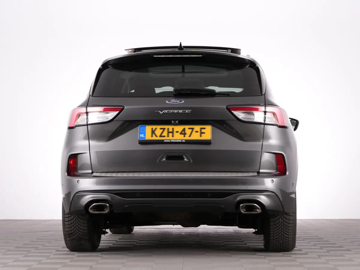 2.5 PHEV Vignale | PANORAMADAK | LEDER | B&O | Head-Up !