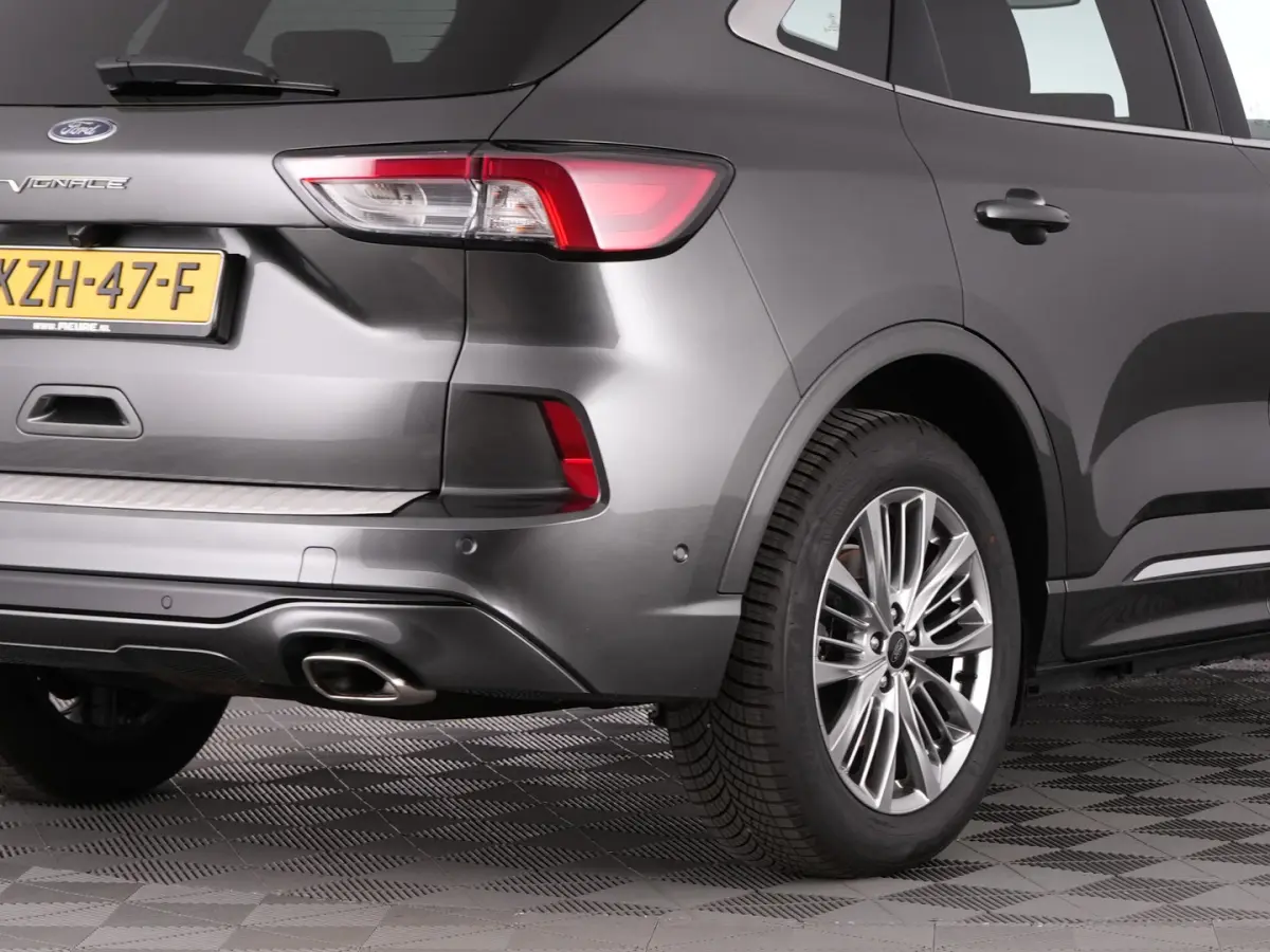 2.5 PHEV Vignale | PANORAMADAK | LEDER | B&O | Head-Up !