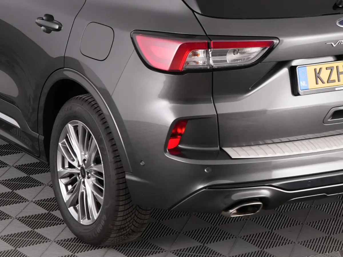 2.5 PHEV Vignale | PANORAMADAK | LEDER | B&O | Head-Up !