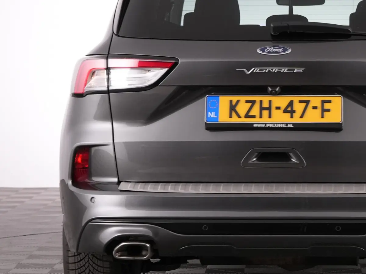2.5 PHEV Vignale | PANORAMADAK | LEDER | B&O | Head-Up !