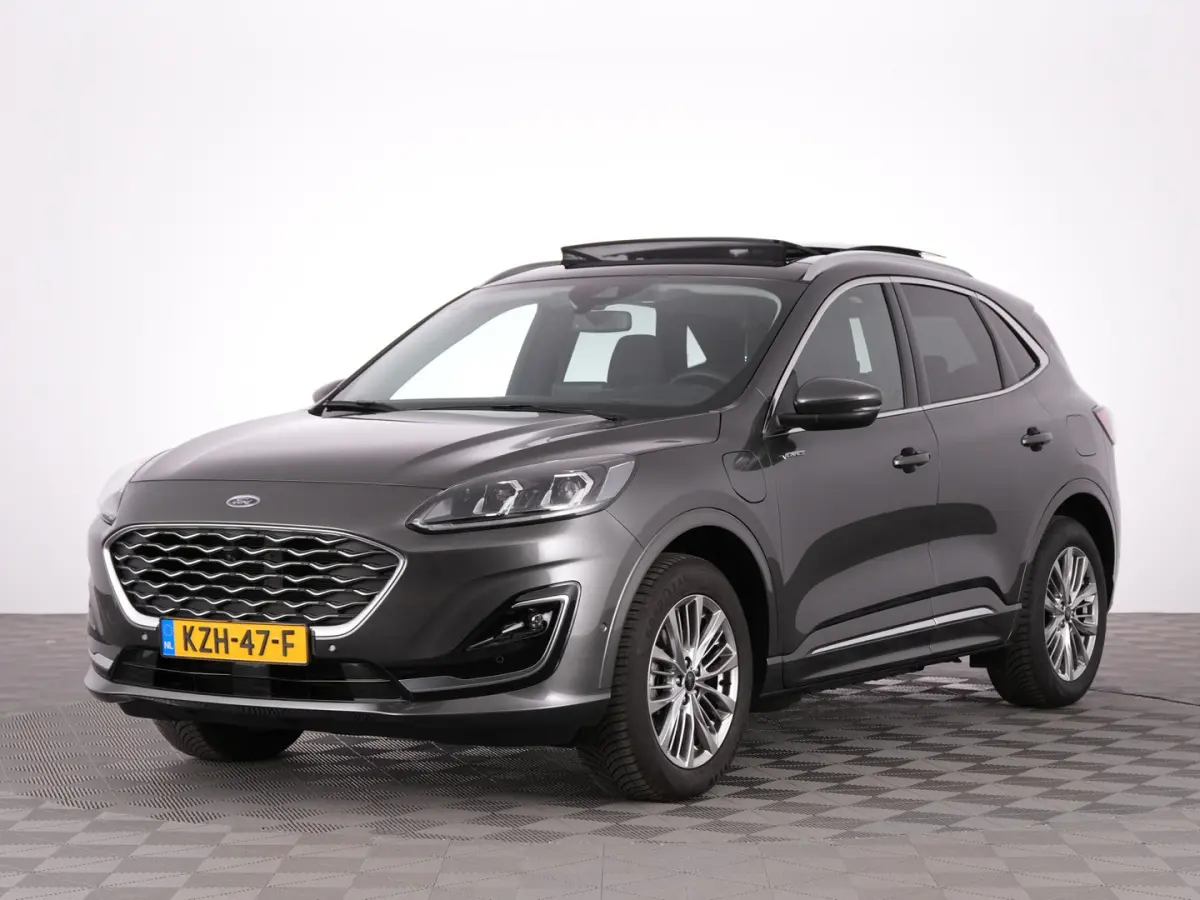 2.5 PHEV Vignale | PANORAMADAK | LEDER | B&O | Head-Up !