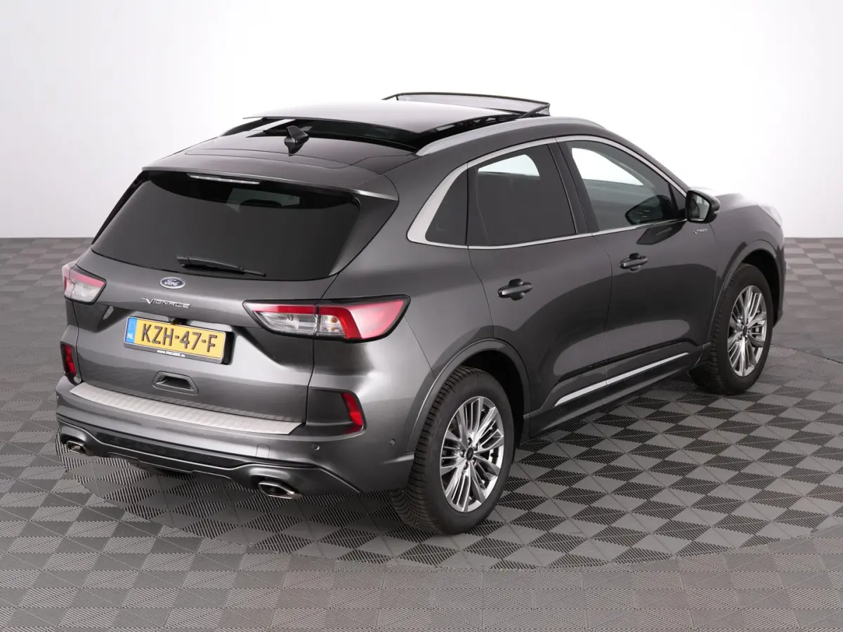 2.5 PHEV Vignale | PANORAMADAK | LEDER | B&O | Head-Up !