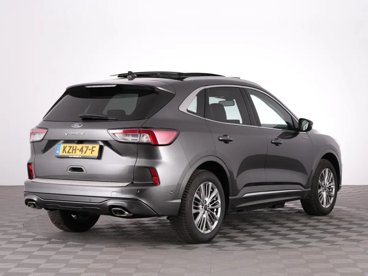 2.5 PHEV Vignale | PANORAMADAK | LEDER | B&O | Head-Up !