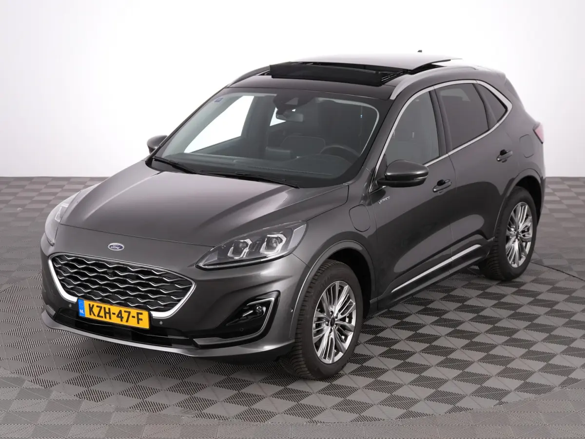 2.5 PHEV Vignale | PANORAMADAK | LEDER | B&O | Head-Up !