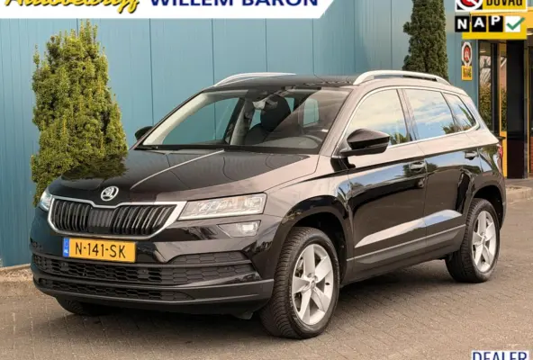 1.0 TSI Business Edition Plus TREKH. | ADAPT.CRUISE | CAM | CARPLAY | NAV | LED | KEYLESS | PDC