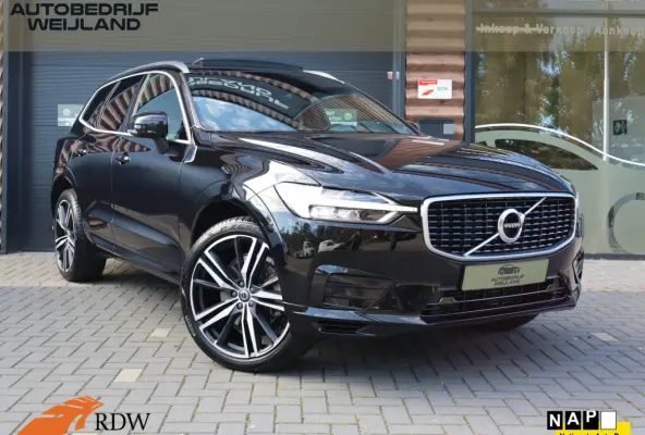 2.0 T5 AWD R-Design NIEUWSTAAT I 2de eig. I R-Design I Winterpakket I Blis I 21" I Leer I Camera I Pano I Carplay I Navi I