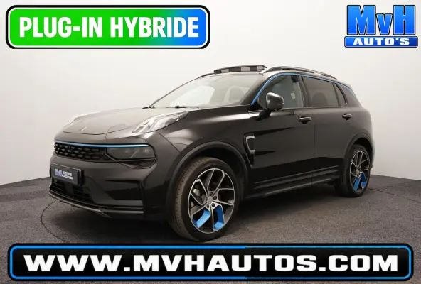 1.5 PHEV|ZWARTE.HEMEL|360ºCAM|PANO|262PK