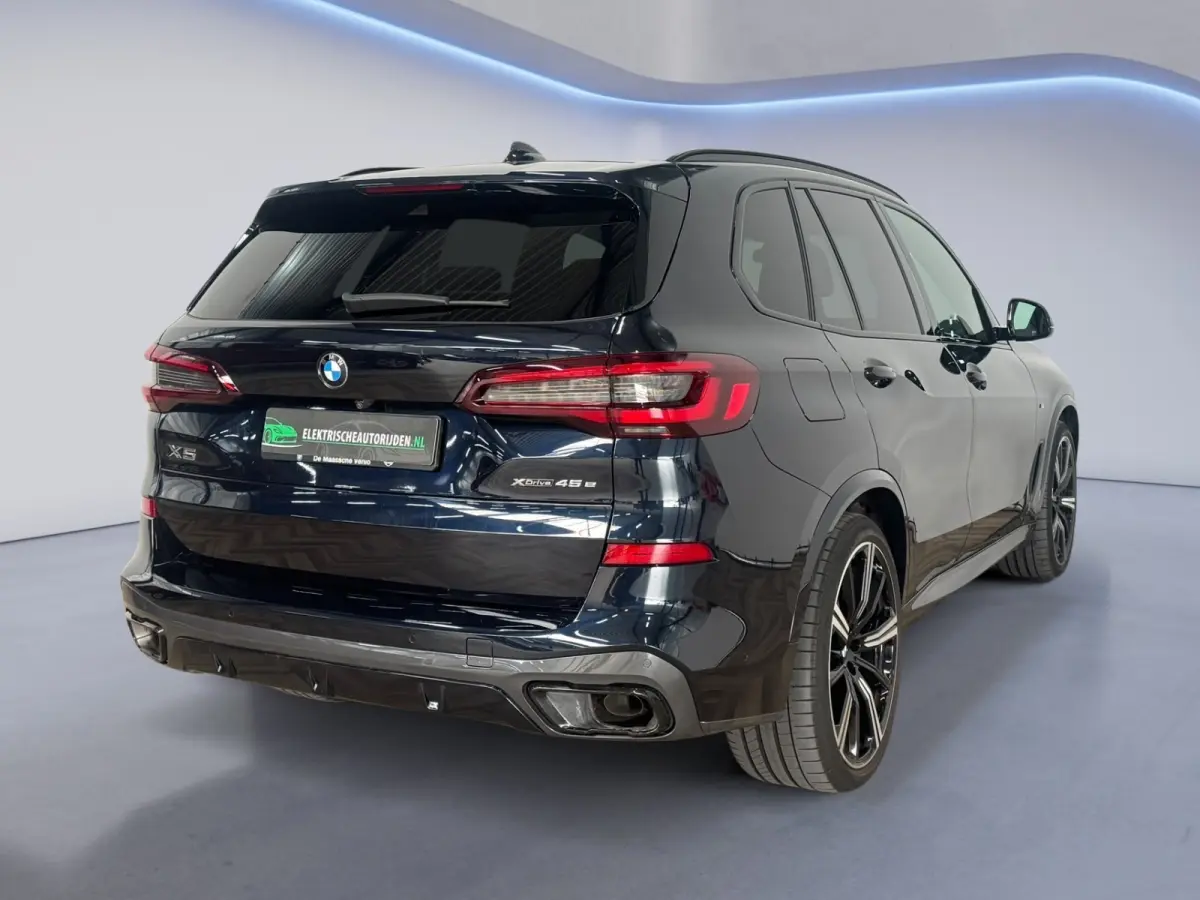 XDrive45e High Executive|M-PAKKET|PANO|NAP|INCL BTW|