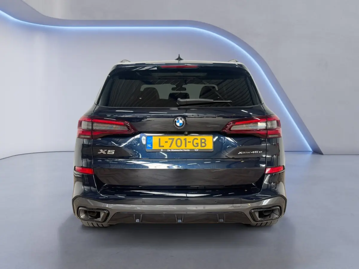 XDrive45e High Executive|M-PAKKET|PANO|NAP|INCL BTW|