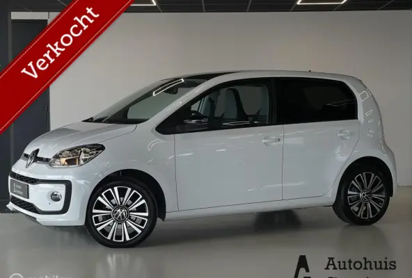 Up! Move | Camera | Stoelverwarming | Cruise |LM Velgen | 77.000 KM