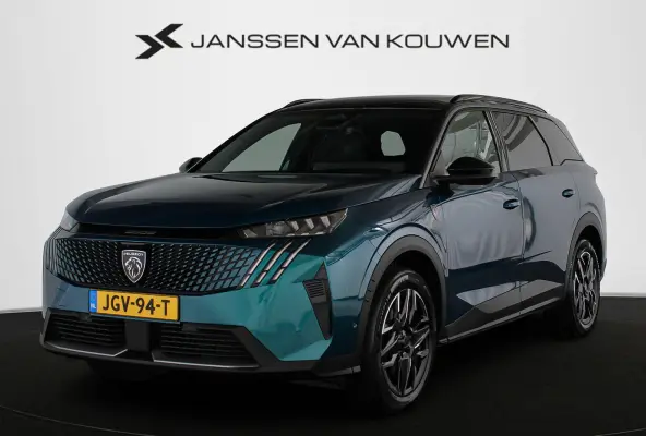1.2 Hybrid 145 GT 7p Stoelverwarming 360-Camera Keyless Apple CarPlay