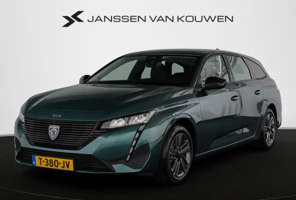 1.2 PureTech Active Pack Business Stoelverwarming Airco Apple CarPlay