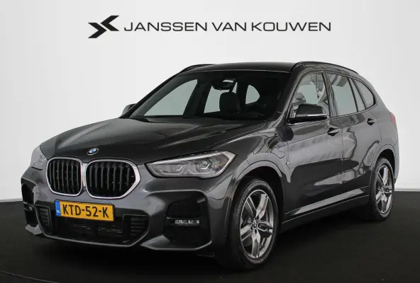xDrive25e M Sport Stoelverwarming LED Sportstoelen Navi