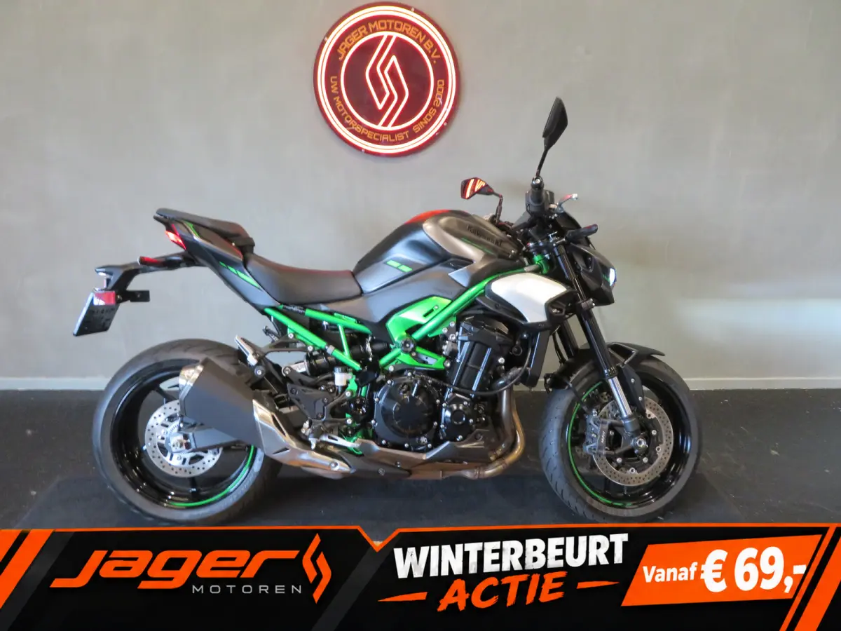 ALS NIEUW! 91 KW