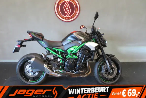 ALS NIEUW! 91 KW