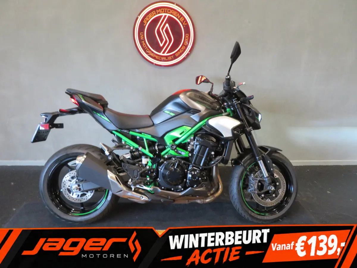 ALS NIEUW! 91 KW
